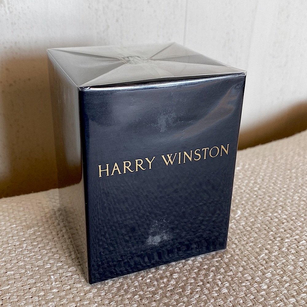 Harry Winston jewelry cleaner